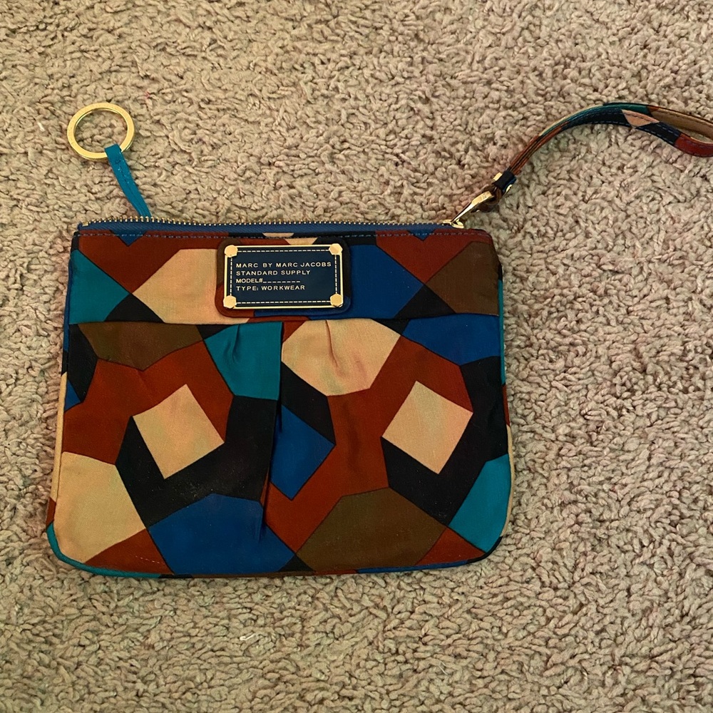 Marc by Marc Jacobs wristlet